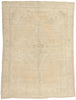 5 x 7 Vintage Muted Turkish Oushak Rug 53558