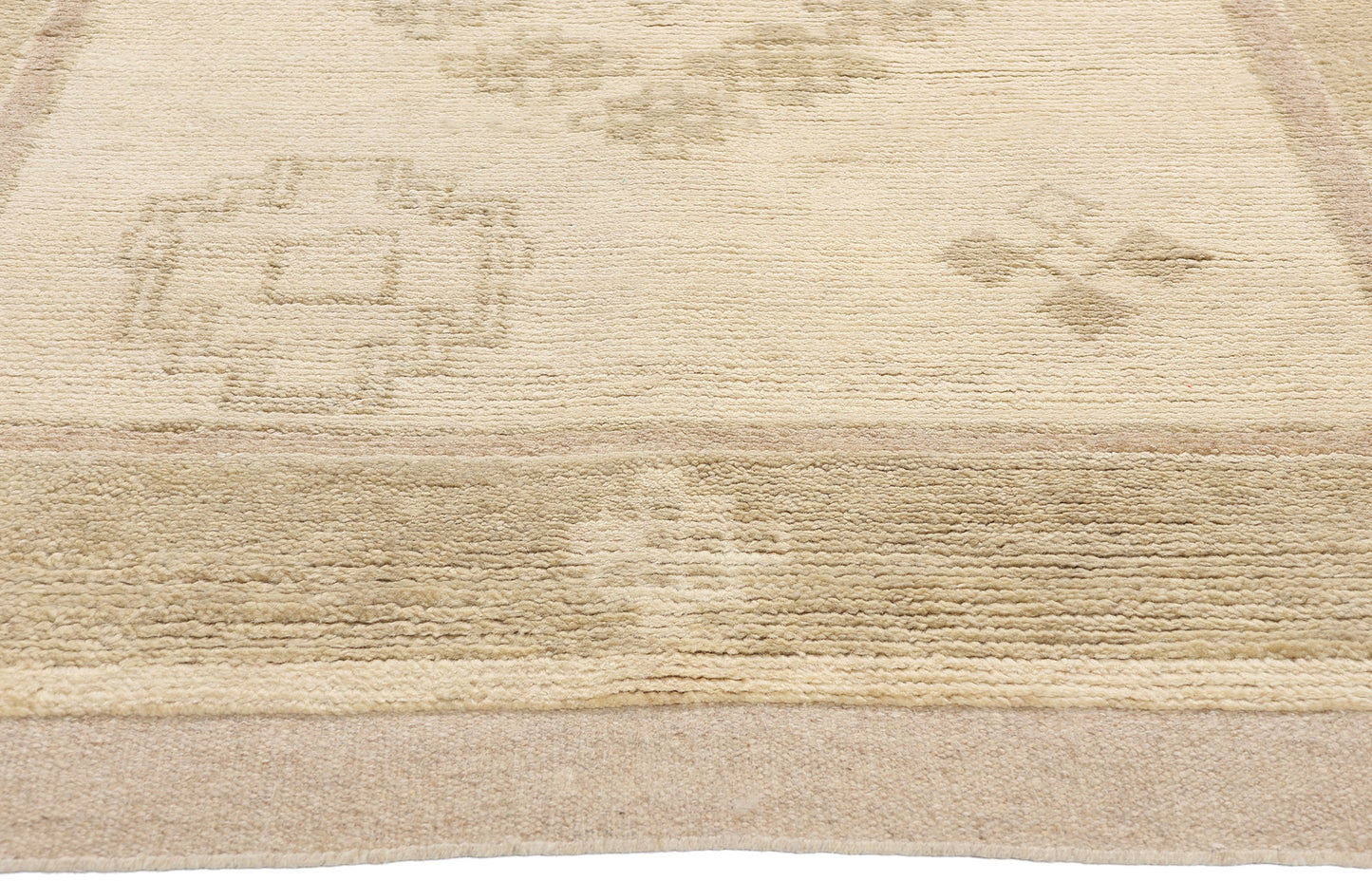 5 x 8 Tribal Serenity Modern Moroccan Rug 31203