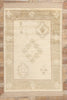 5 x 8 Tribal Serenity Modern Moroccan Rug 31203