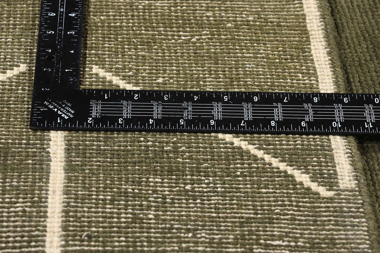 10 x 14 Modern Geometric High-Low Rug 31186