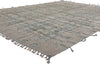 9 x 12 Organic Modern Brutalist Moroccan Rug 81149
