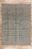 9 x 12 Organic Modern Brutalist Moroccan Rug 81149