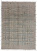 9 x 12 Organic Modern Brutalist Moroccan Rug 81149