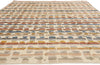 9 x 12 Modern Earthly Reflections High-Low Textured Rug 81156