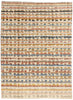 9 x 12 Modern Earthly Reflections High-Low Textured Rug 81156
