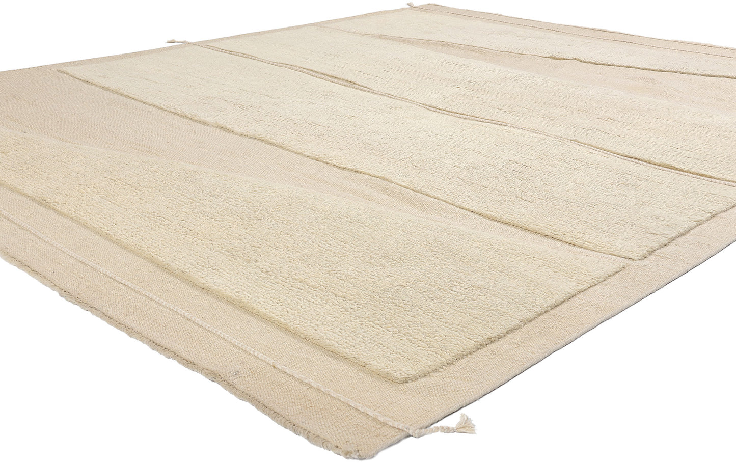 8 x 10 Textured Ascent Modern Moroccan Rug 31239