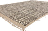 10 x 14 Organic Modern Moroccan Rug 81155