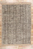 10 x 14 Organic Modern Moroccan Rug 81155
