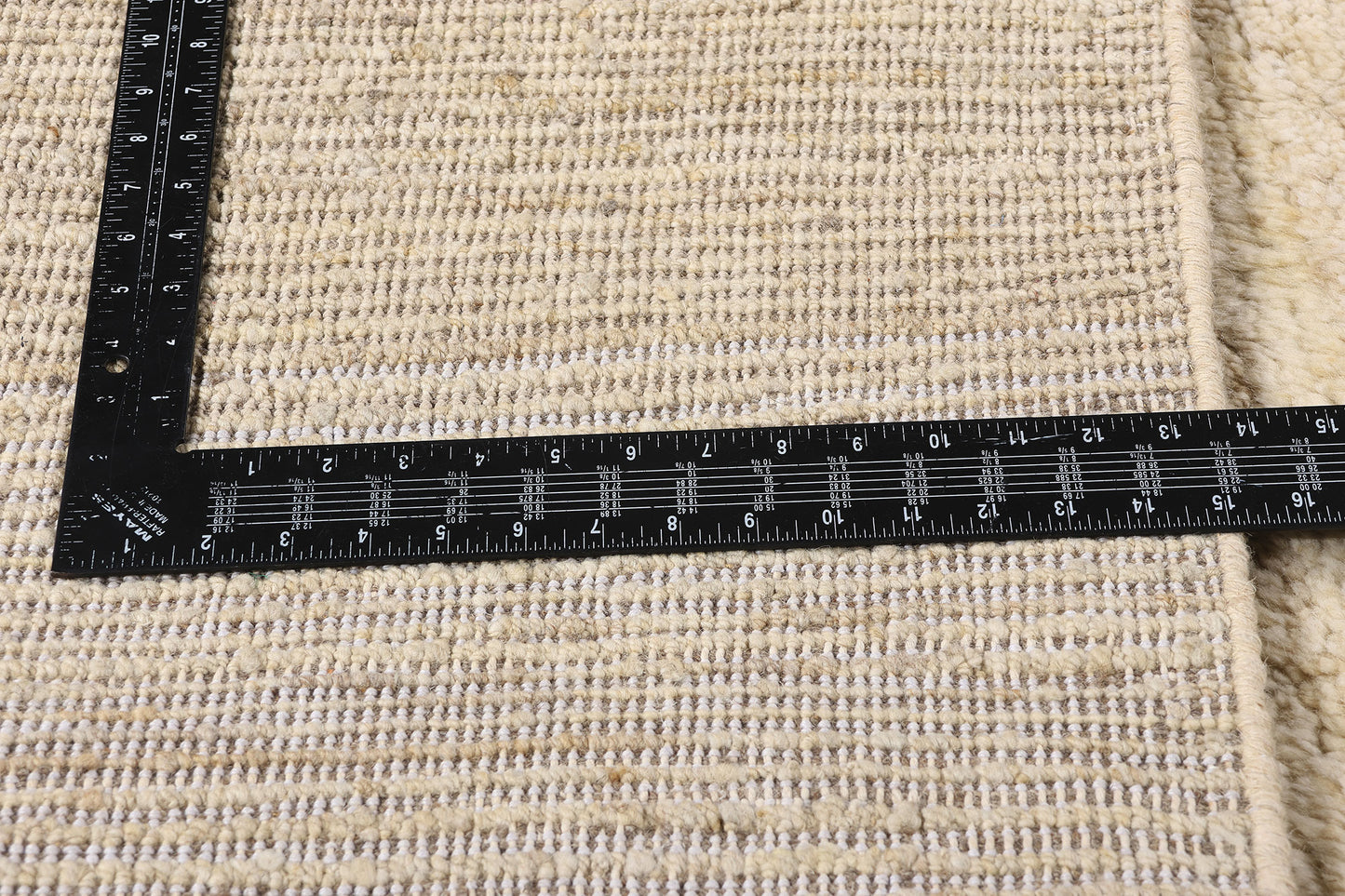 11 x 15 Organic Modern Moroccan Rug 81169