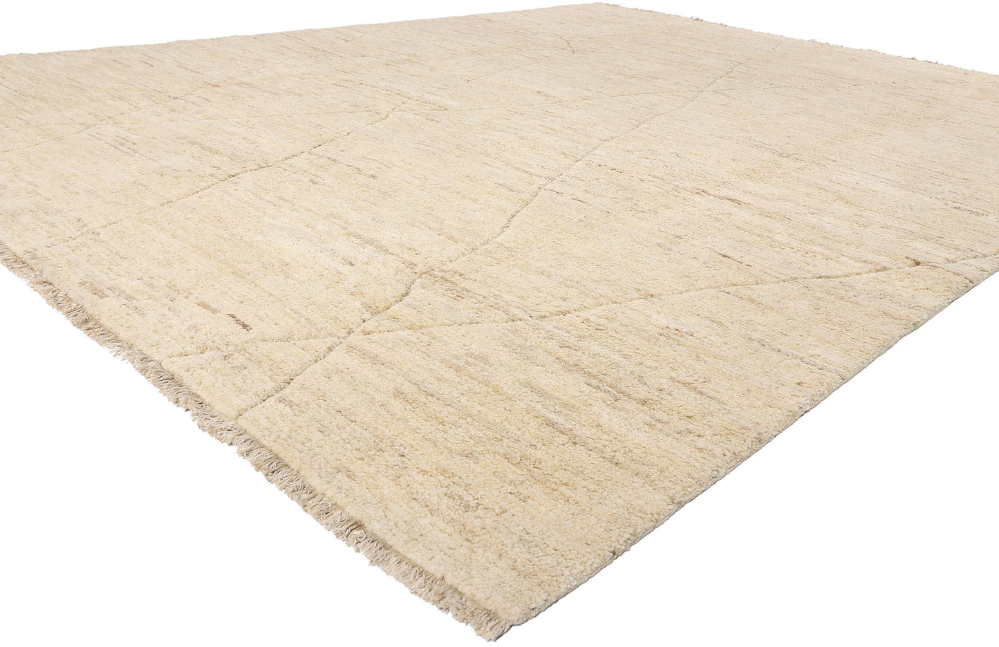 11 x 15 Organic Modern Moroccan Rug 81169
