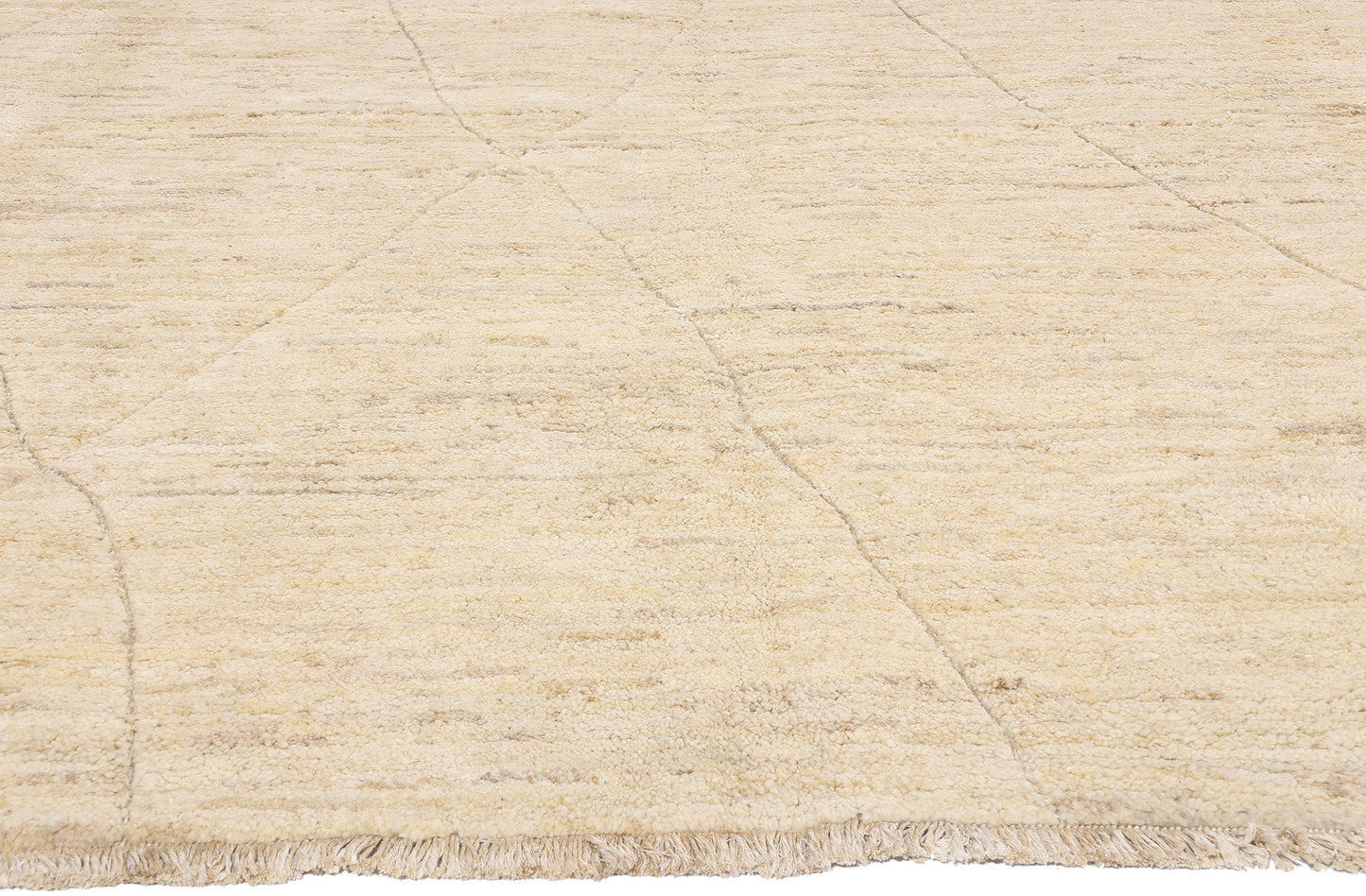 11 x 15 Organic Modern Moroccan Rug 81169