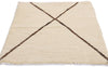 2 x 3 Organic Modern Moroccan Rug 81137