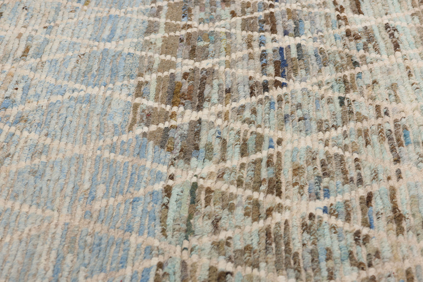3 x 10 Organic Modern Moroccan Rug 79156