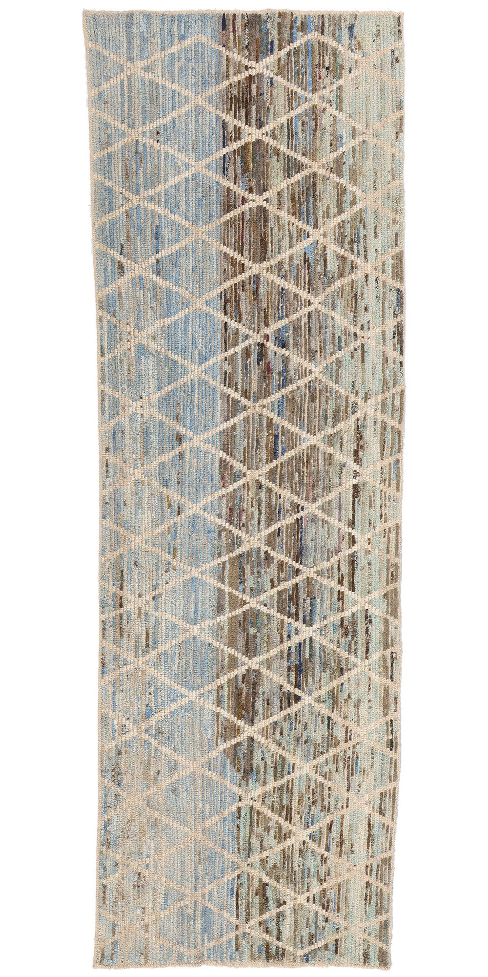 3 x 10 Organic Modern Moroccan Rug 79156
