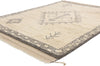 5 x 8 Tribal Tranquility Modern Moroccan Rug 31202