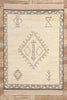 5 x 8 Tribal Tranquility Modern Moroccan Rug 31202