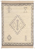 5 x 8 Tribal Tranquility Modern Moroccan Rug 31202