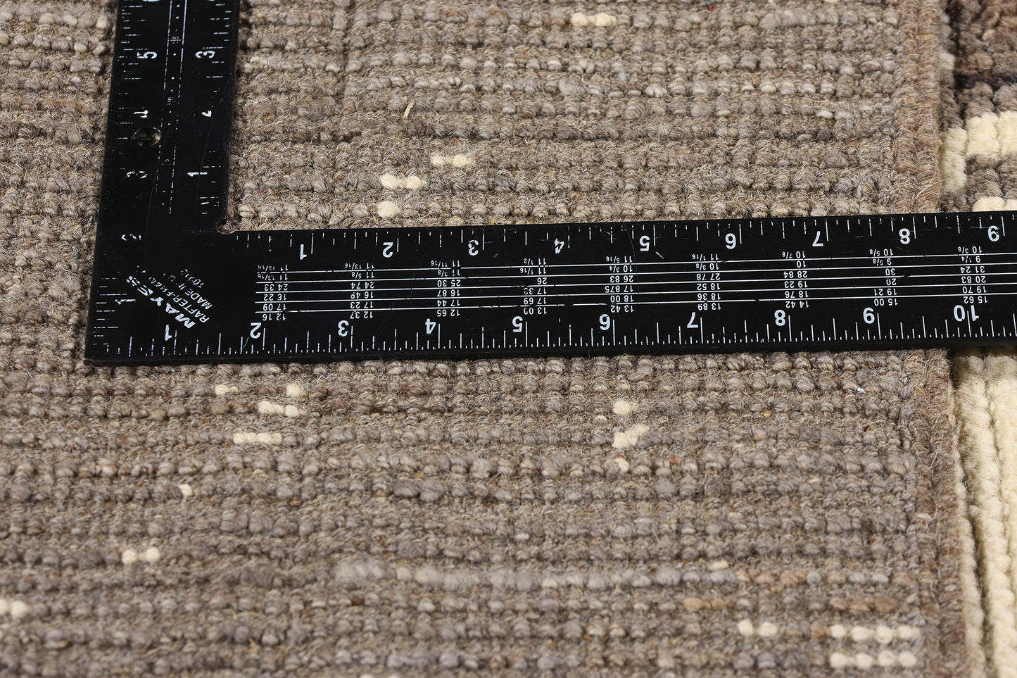 8 x 10 Organic Modern Moroccan Rug 81144