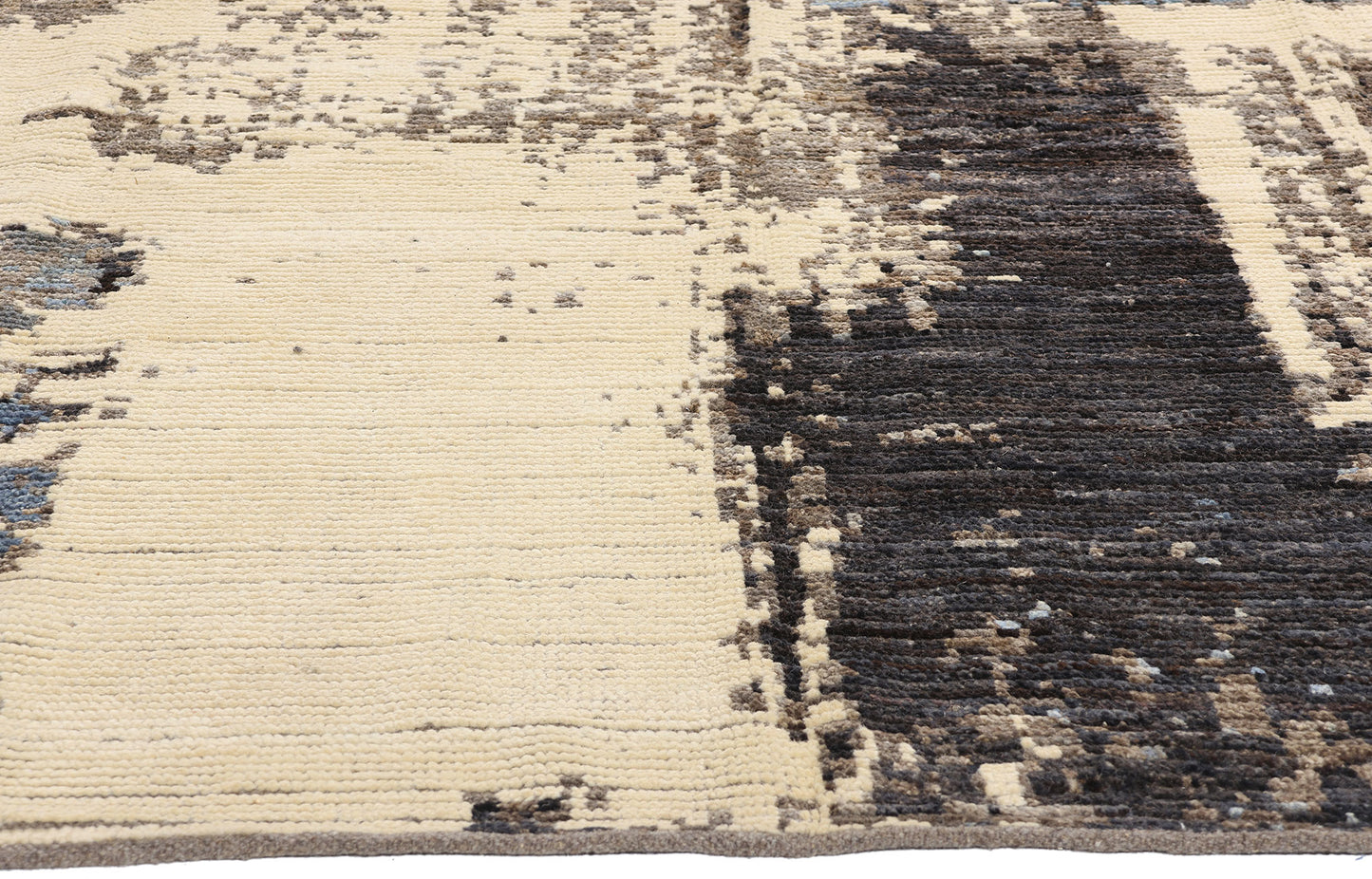 8 x 10 Organic Modern Moroccan Rug 81144