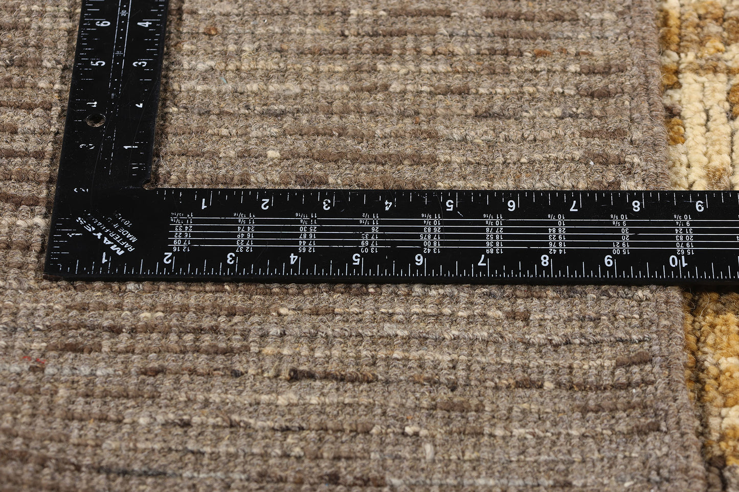 8 x 10 Organic Modern Moroccan Rug 81161