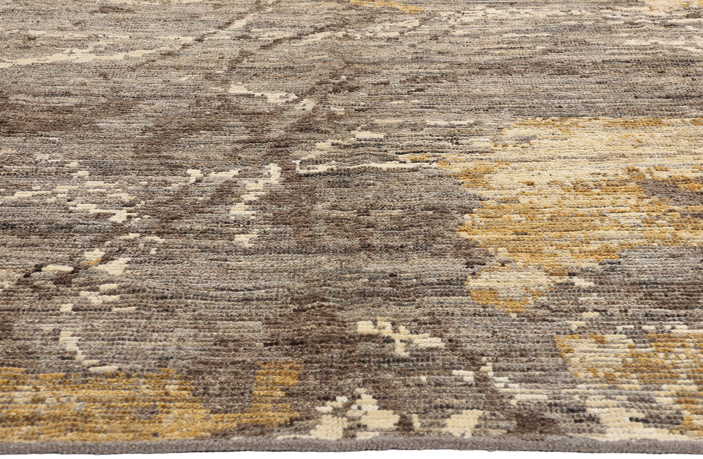 8 x 10 Organic Modern Moroccan Rug 81161