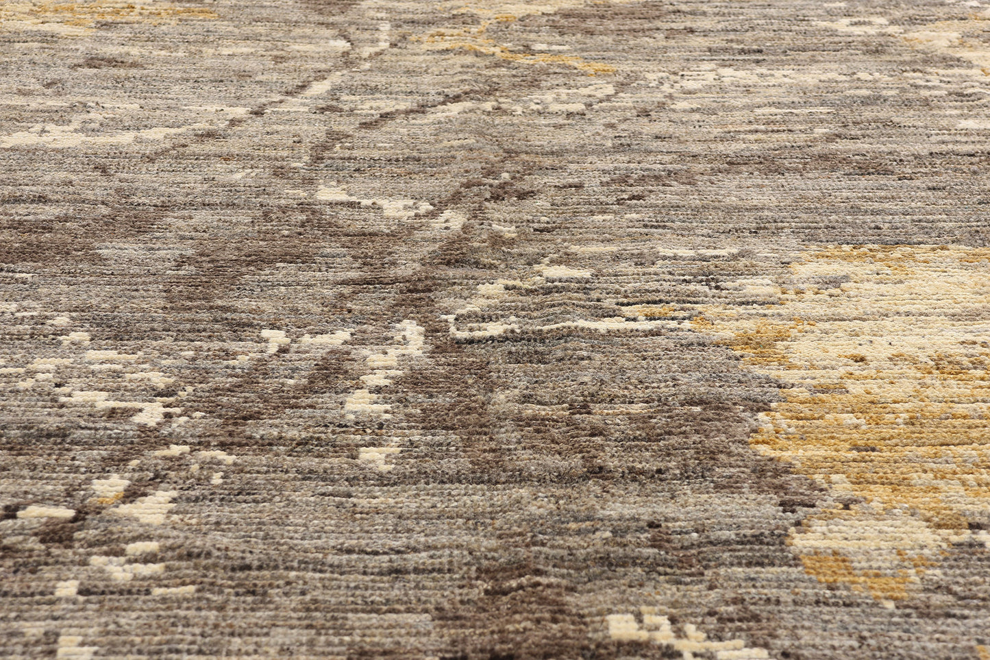 8 x 10 Organic Modern Moroccan Rug 81161