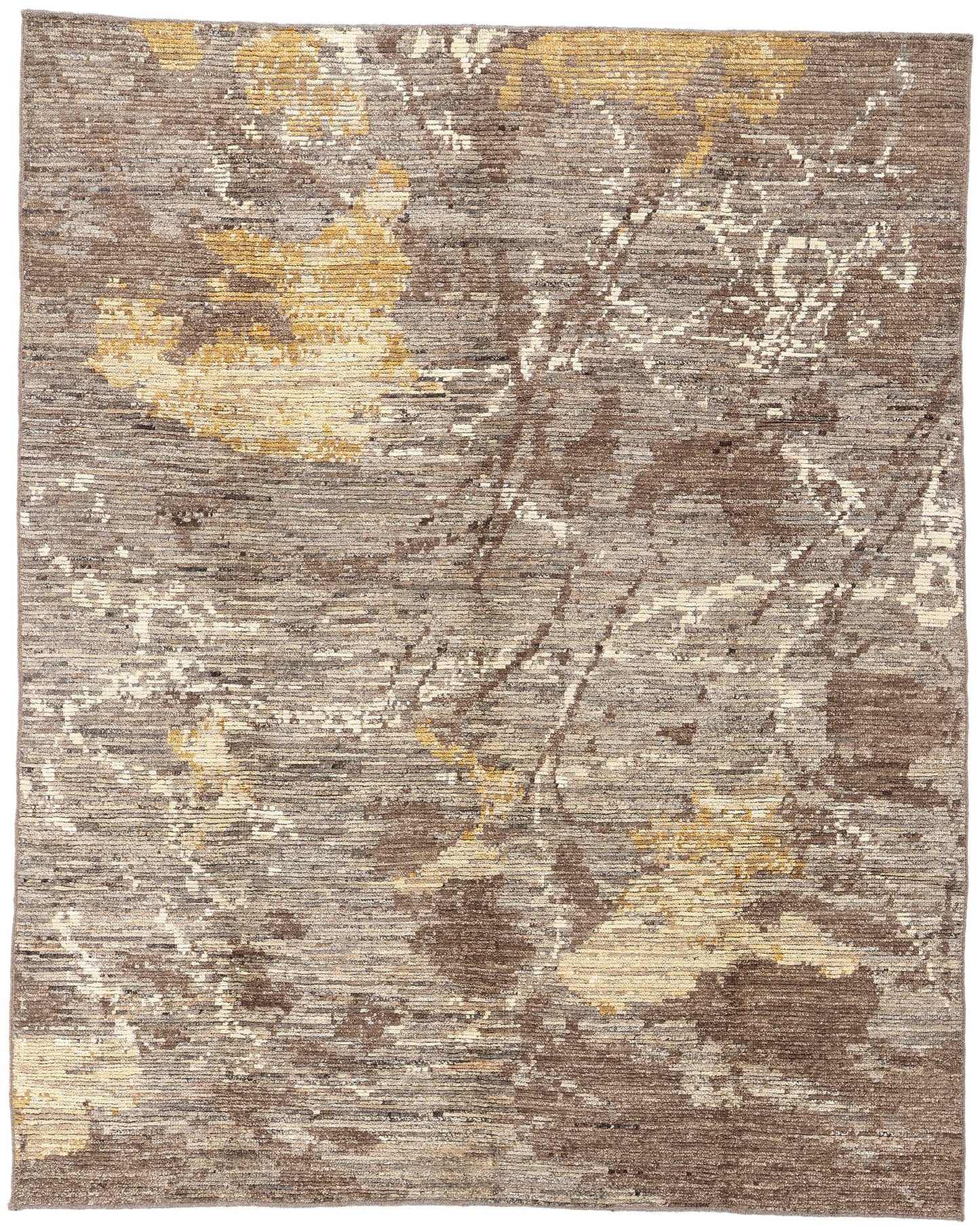 8 x 10 Organic Modern Moroccan Rug 81161