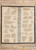 8 x 10 Nomadic Stones Organic Modern Moroccan Rug 31195