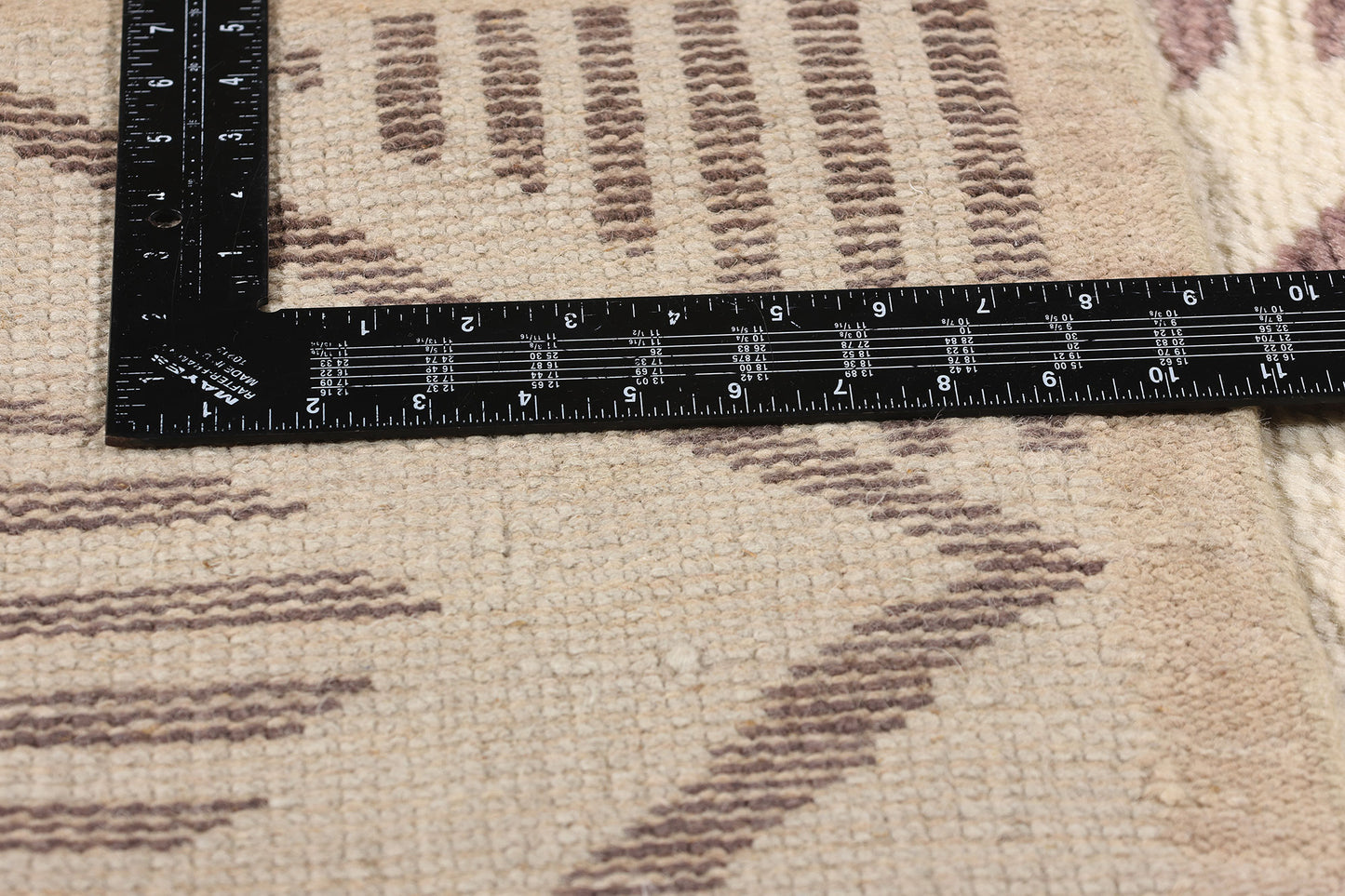 8 x 10 Modern Desert Lattice Moroccan Rug 31192