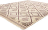 8 x 10 Modern Desert Lattice Moroccan Rug 31192