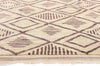 8 x 10 Modern Desert Lattice Moroccan Rug 31192