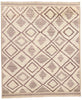 8 x 10 Modern Desert Lattice Moroccan Rug 31192