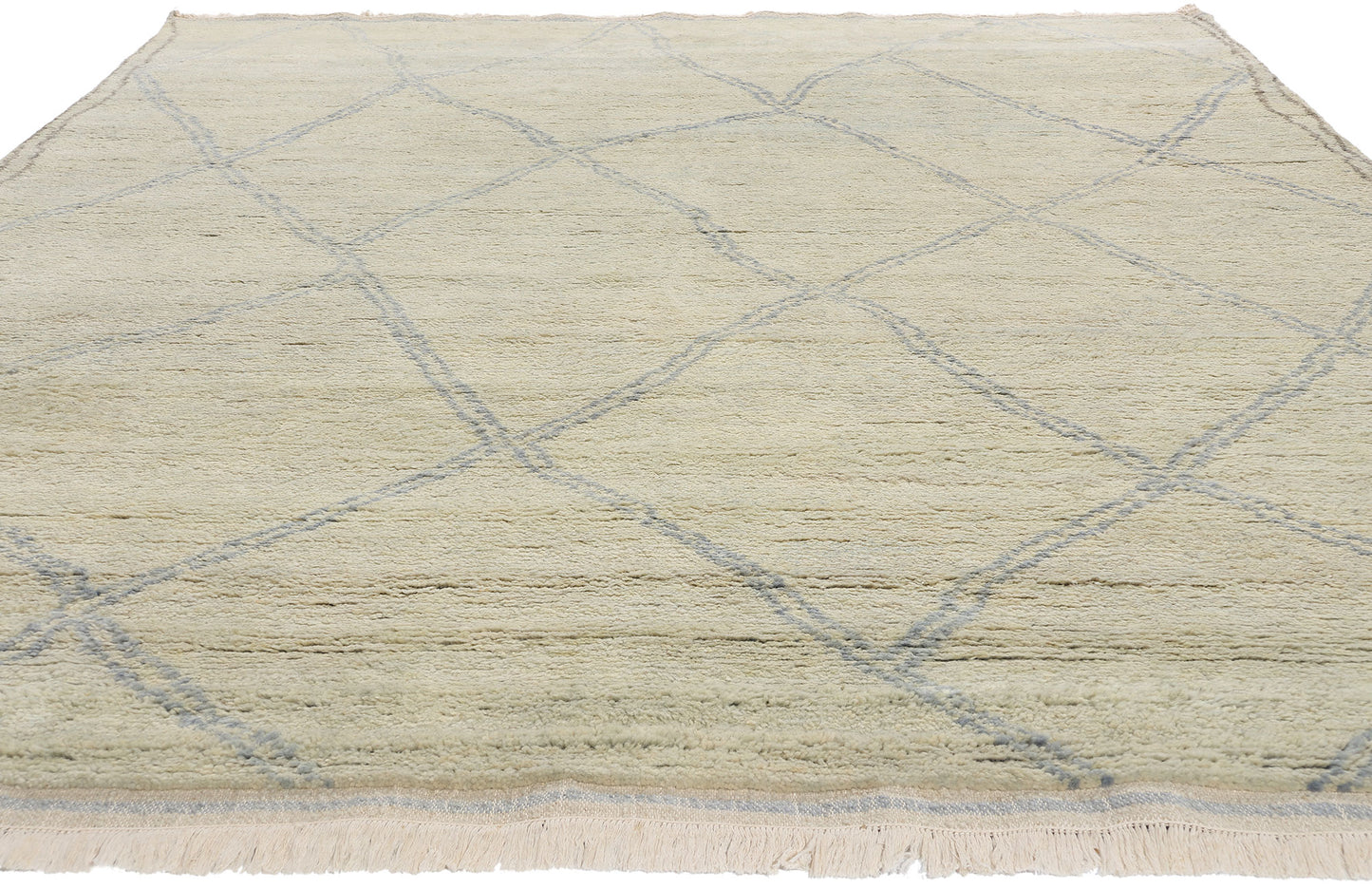 8 x 10 Desert Serenity Modern Moroccan Rug 31204