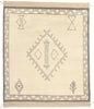 8 x 10 Tribal Tranquility Modern Moroccan Rug 31198