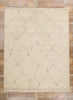 9 x 12 Biophilic Echoes Organic Modern Moroccan Rug 31291