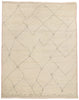 9 x 12 Biophilic Echoes Organic Modern Moroccan Rug 31291