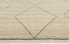 9 x 12 Silent Diamond Serenade Modern Moroccan Rug 31271