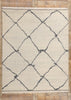 8 x 10 Nomadic Veil Organic Modern Moroccan Rug 31217