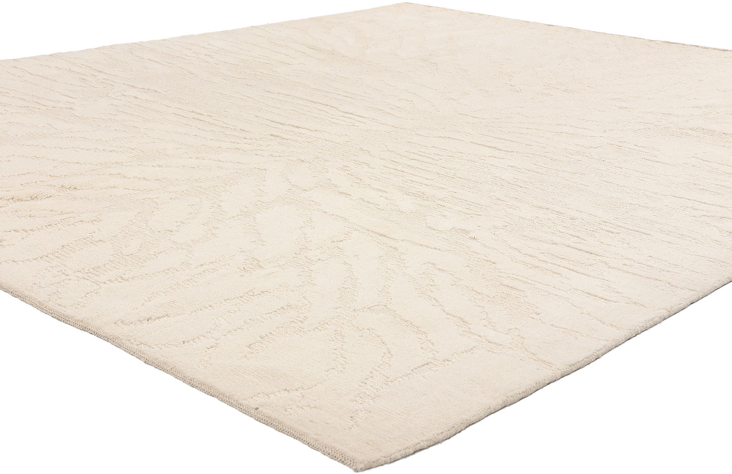 8 x 10 Organic Modern Shibui Soumak Rug 81166