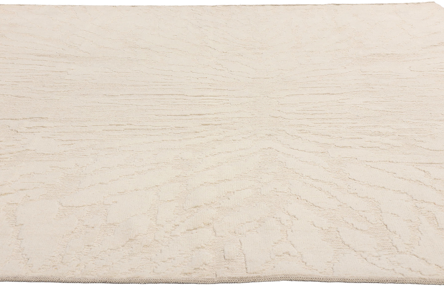 8 x 10 Organic Modern Shibui Soumak Rug 81166