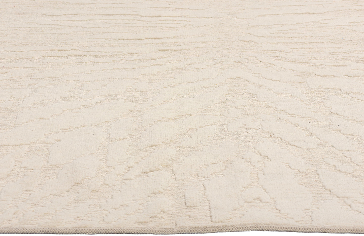 8 x 10 Organic Modern Shibui Soumak Rug 81166