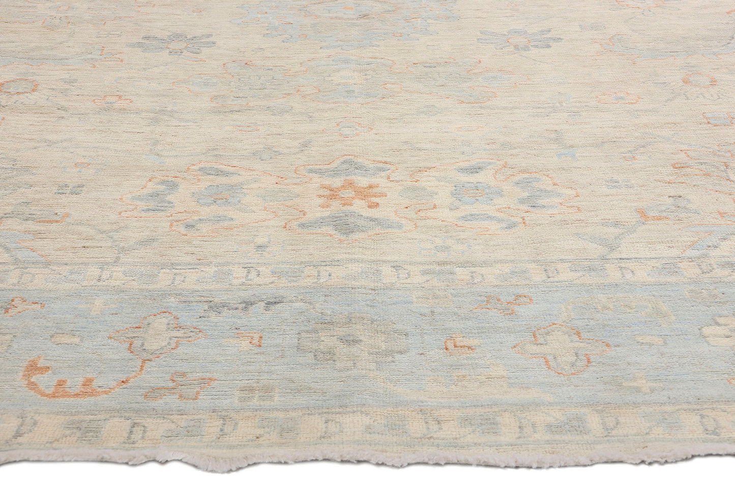 10 x 14 Organic Modern Sultanabad Rug 81123