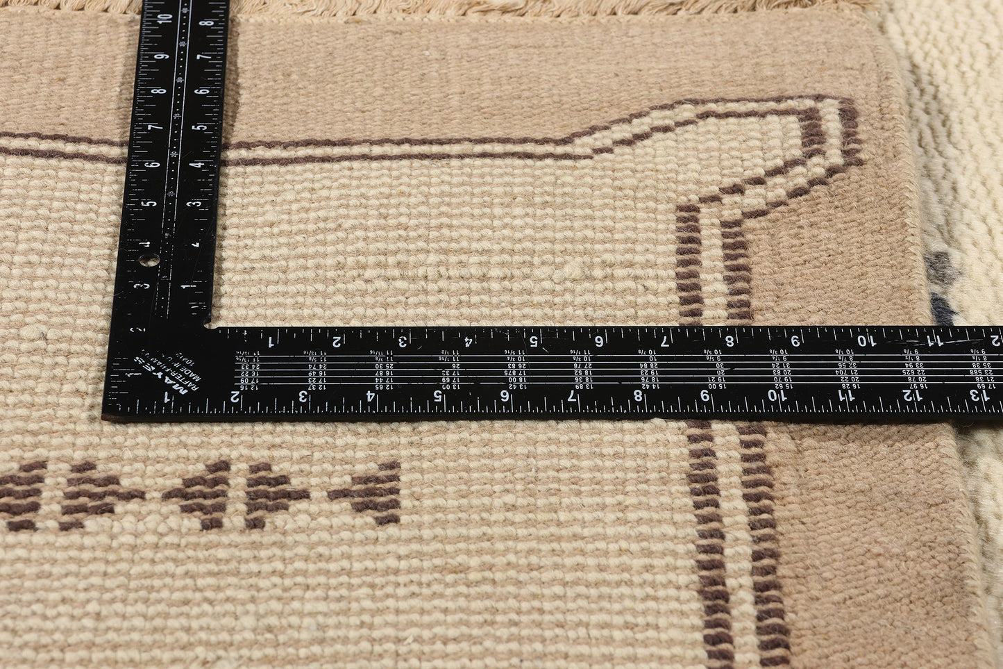 8 x 10 Nomadic Harmony Modern Moroccan Rug 31197