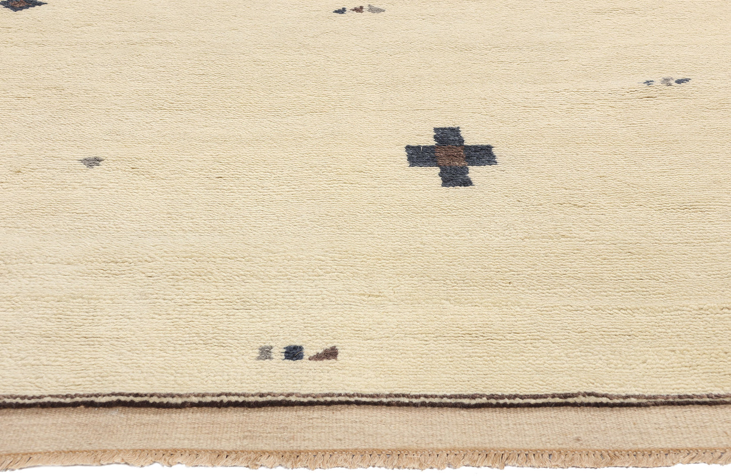 8 x 10 Nomadic Harmony Modern Moroccan Rug 31197