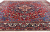 10 x 13 Antique Persian Bakhtiari Rug 79147