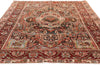 5 x 8 Antique Persian Bakhtiari Rug 61322
