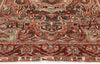 5 x 8 Antique Persian Bakhtiari Rug 61322