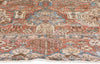 9 x 10 Antique Persian Bakhtiari Rug 61361