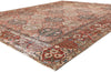 10 x 13 Antique Persian Bakhtiari Rug 61350