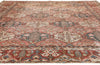 10 x 13 Antique Persian Bakhtiari Rug 61350